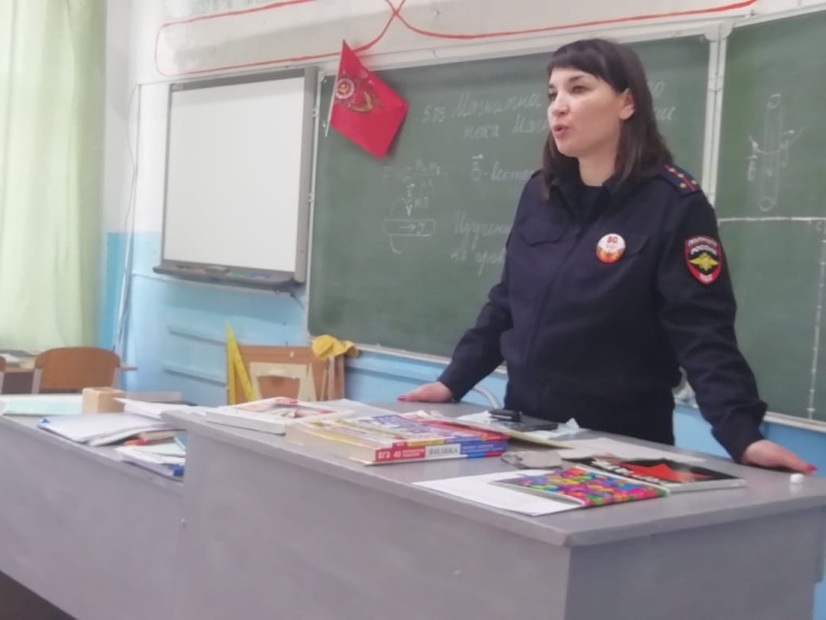 Профилактические беседы.