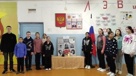 У памяти этой наследники есть.